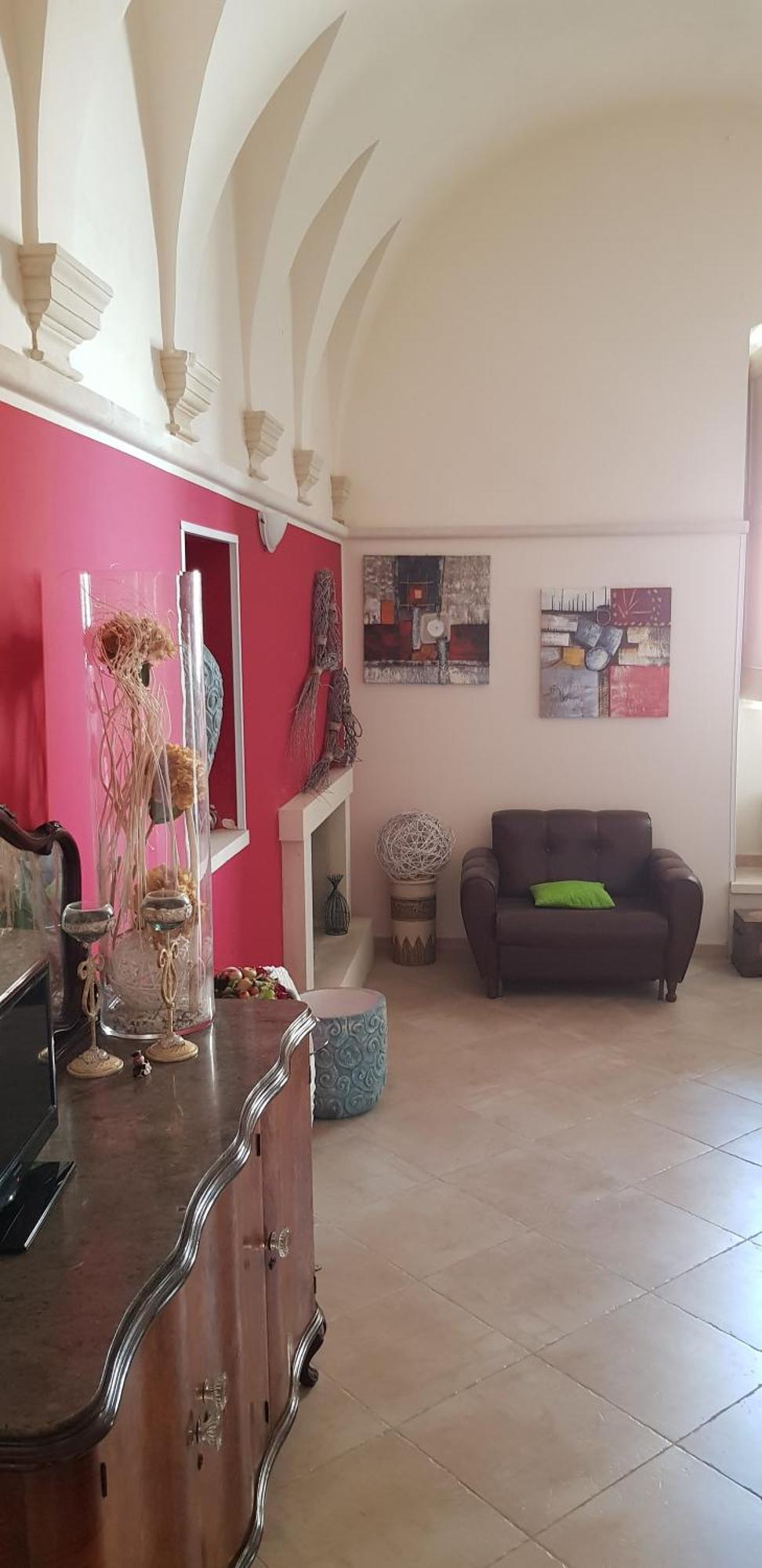 Palazzo Costantini Bed & Breakfast San Donato di Lecce Exterior photo