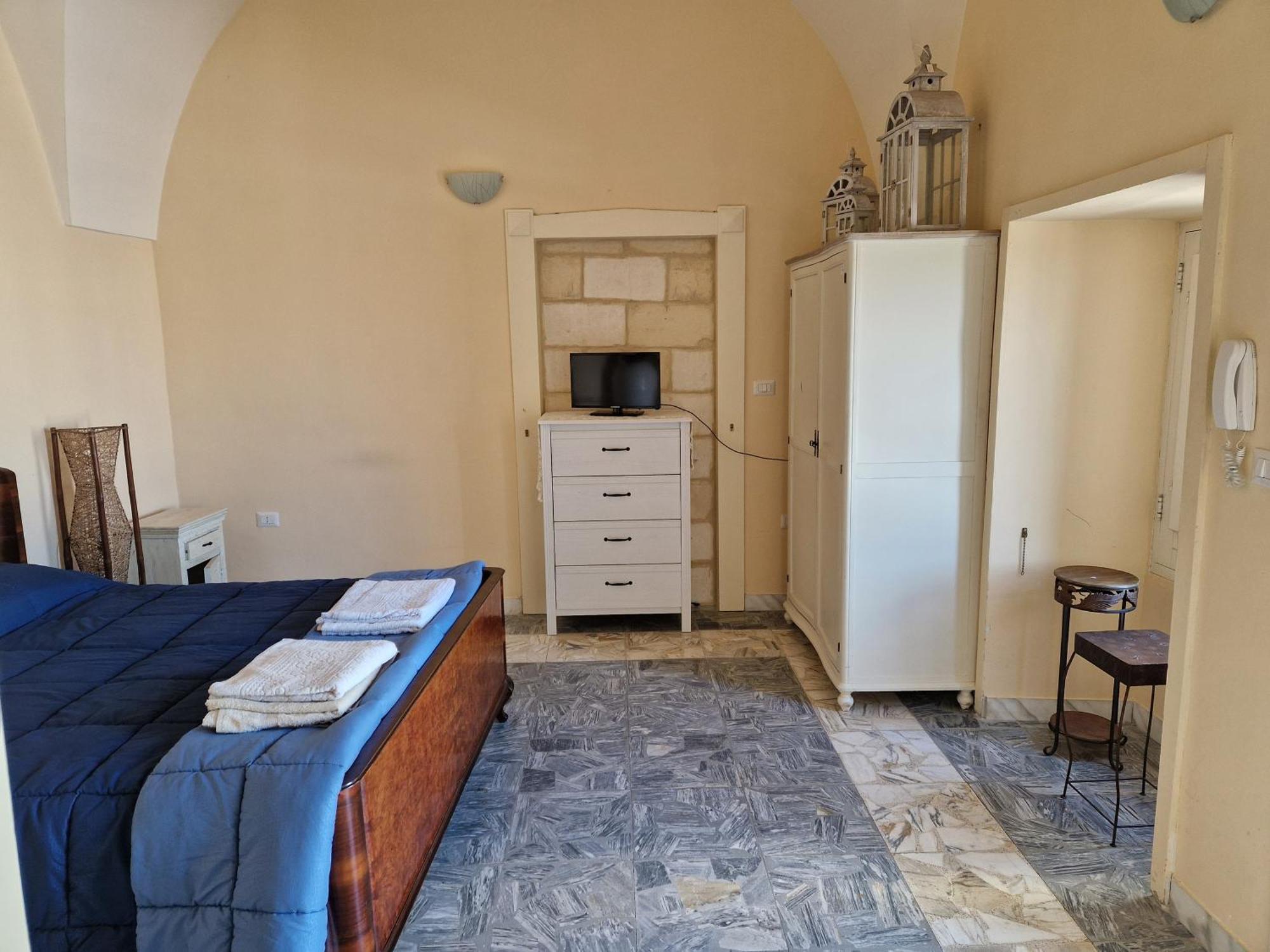 Palazzo Costantini Bed & Breakfast San Donato di Lecce Exterior photo
